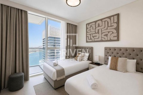 Dubai Harbour, Dubai, BAE’de kiralık daire 3 yatak odası, 152.64 m&sup2; No 762574 - fotoğraf 5