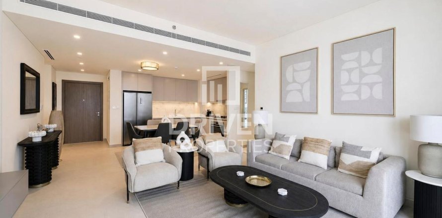 Dubai Harbour, Dubai, BAE’de daire 3 yatak odası, 152.64 m&sup2; No 762574