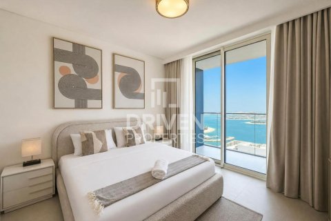 Dubai Harbour, Dubai, BAE’de kiralık daire 3 yatak odası, 152.64 m&sup2; No 762574 - fotoğraf 7