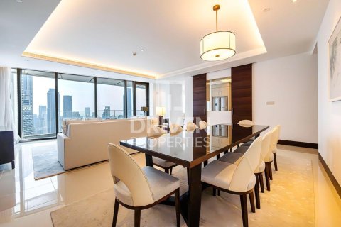 דירה להשכרה ב Downtown Dubai (Downtown Burj Dubai), Dubai, איחוד האמירויות 5 חדרי שינה, 290.69 מ"ר, מספר 762580 - תמונה 5