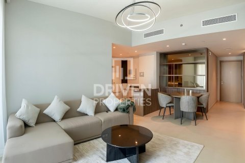 Apartmán v Zabeel, Dubai, SAE 2 spálne, 110.55 m2 č. 762578 - Fotografia 1