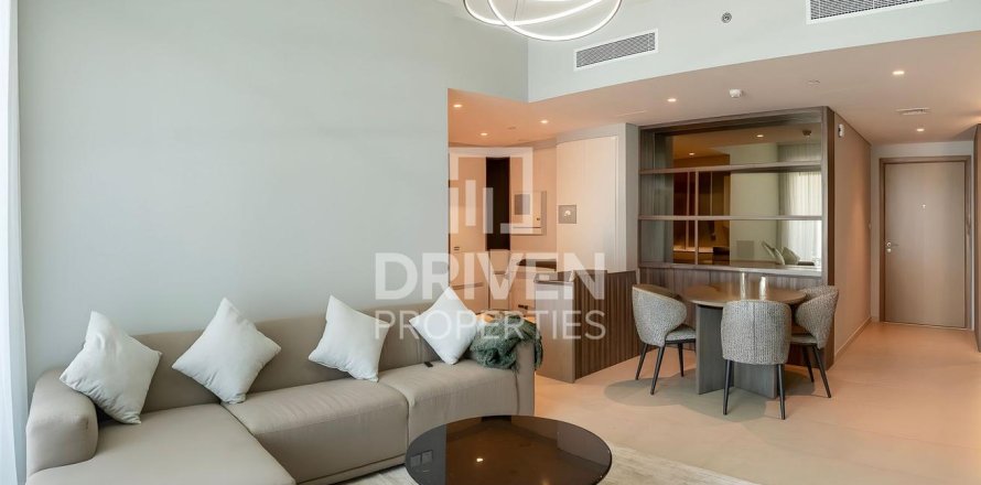 Apartmán v Zabeel, Dubai, SAE 2 spálne, 110.55 m2 č. 762578