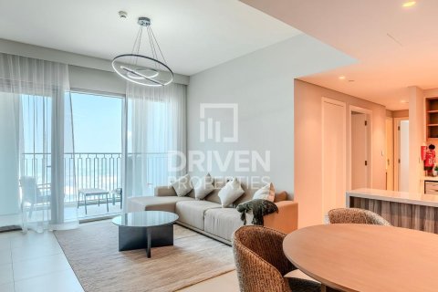 Apartmán v Zabeel, Dubai, SAE 2 spálne, 110.55 m2 č. 762578 - Fotografia 3