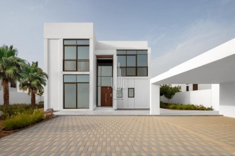 Huvila Abu Dhabi, Arabiemiraatit 4 makuuhuonetta, 874.4 m2 № 535264