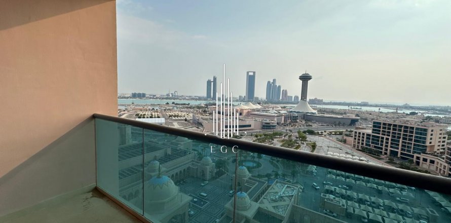 Leilighet i The Marina, Abu Dhabi, Emiratene 2 soverom, 140.3 kvm nr. 535261