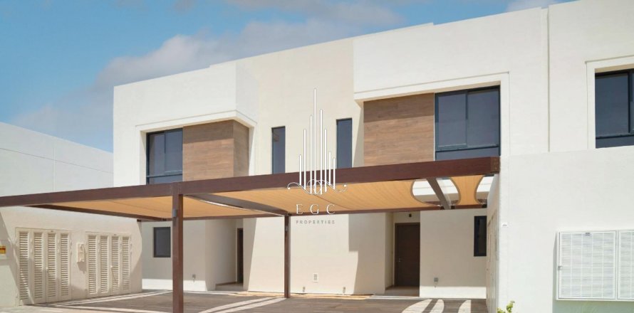 Villa sa Yas Island, Abu Dhabi, UAE 4 silid-tulugan, 406.4 sq.m. № 535266