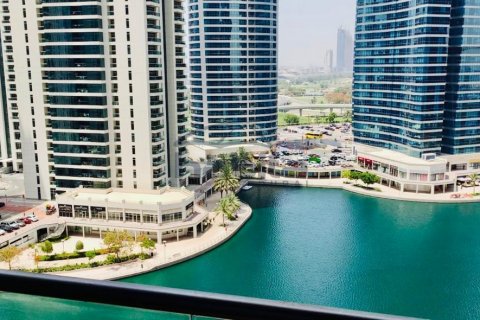 Apartment sa Jumeirah Lake Towers, Dubai, UAE 1 silid-tulugan, 88.2 sq.m. № 517864