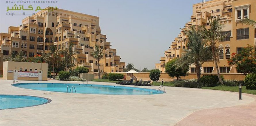 Appartement à Al Marjan Island, Ras Al Khaimah, EAU: 1 chambre, 129.4 m2 № 454670