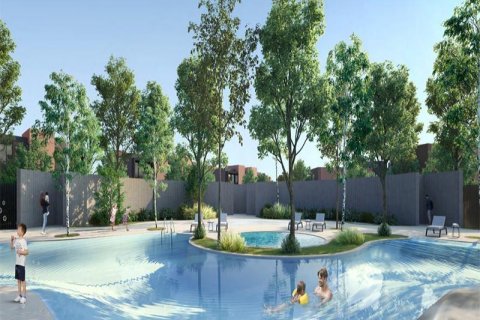 Villa sa Tilal City, Sharjah, UAE 4 silid-tulugan, 409 sq.m. № 454669 - larawan 10