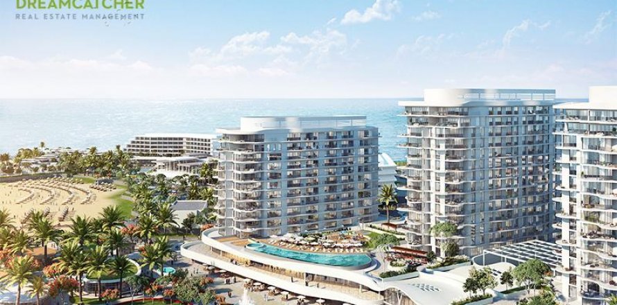 Apartment in Mina Al Arab, Ras Al Khaimah, UAE 2 bedrooms, 217 sq.m. № 454668
