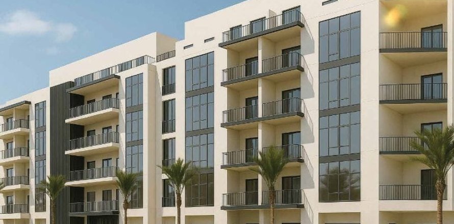 Apartman u gradu Mirdif, Dubai, UAE 2 spavaće sobe, 150 m2 Br. 719346