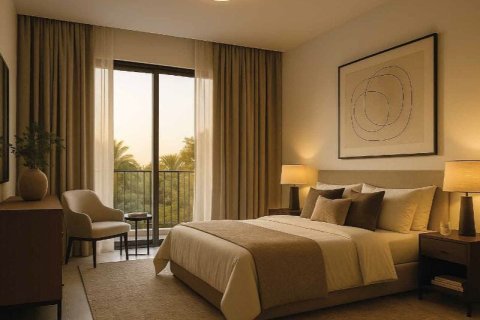 Apartman u gradu Mirdif, Dubai, UAE 2 spavaće sobe, 150 m2 Br. 719346 - Slika 3