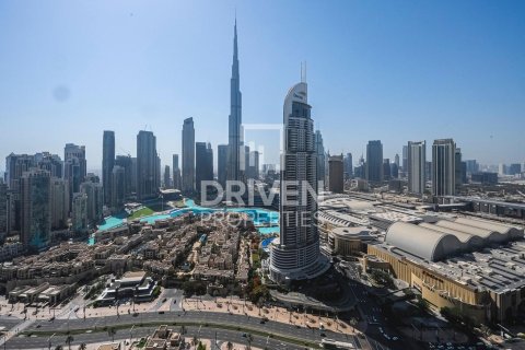 Apartament në Downtown Dubai (Downtown Burj Dubai), Dubai, Emiratet e Bashkuara Arabe 3 dhoma gjumi, 124.95 m2. № 767591
