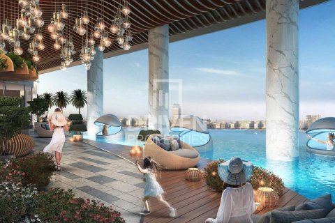 Dubai Harbour, Dubai, संयुक्त अरब अमीरात में अपार्टमेंट, 2 बेडरूम, 110.37 वर्ग मीटर, संख्या 767594 - फ़ोटो 10