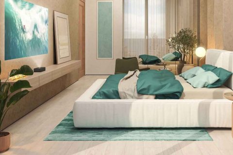 Пәтер ELO, DAMAC Hills (Akoya by DAMAC), Дубай, БАӘ-да 2 жатын бөлмелер, 89.71 м² № 441412