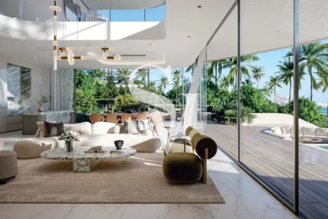 Villa en venta en Palm Jumeirah, Dubai, EAU 6 dormitorios, 1166 m2 № 657314 - foto 13