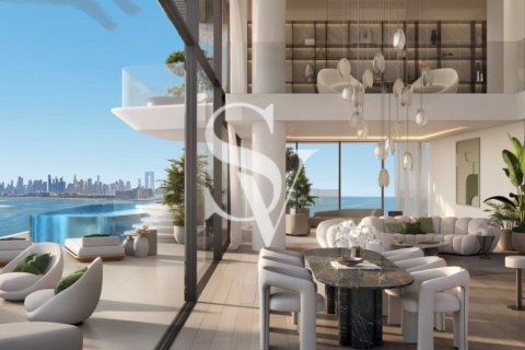 Villa en venta en Palm Jumeirah, Dubai, EAU 6 dormitorios, 1166 m2 № 657314 - foto 9