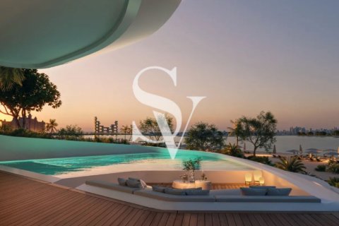 Villa en venta en Palm Jumeirah, Dubai, EAU 6 dormitorios, 1166 m2 № 657314 - foto 2