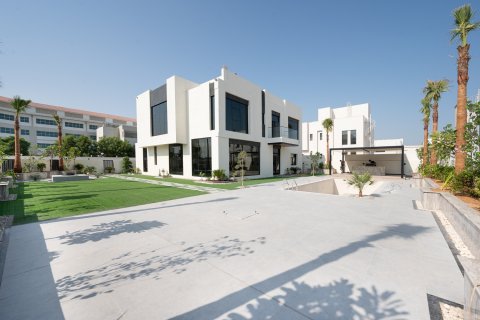 Villa uthyres i Dubai, UAE 5 sovrum, 464.52 kvm Nr. 750302 - fotografi 26