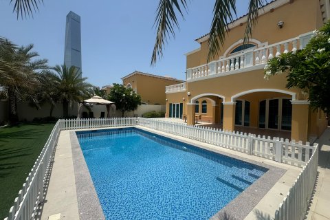 Willa do wynajęcia w Jumeirah Park, Dubai, ZEA 5 sypialnie, 505.02 mkw., nr 750314 - zdjęcie 7