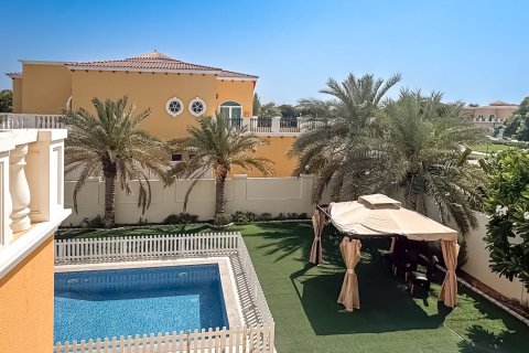 Willa do wynajęcia w Jumeirah Park, Dubai, ZEA 5 sypialnie, 505.02 mkw., nr 750314 - zdjęcie 6