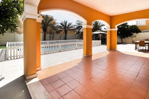 Willa do wynajęcia w Jumeirah Park, Dubai, ZEA 5 sypialnie, 505.02 mkw., nr 750314 - zdjęcie 8