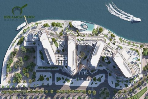 Apartament de vânzare în Mina Al Arab, Ras Al Khaimah, EAU 1 dormitor, 62.7 mp.  №509757 - poză 11