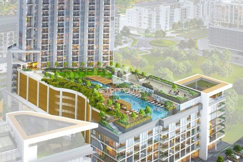 Apartmán v Mohammed Bin Rashid City, Dubai, SAE 3 spálne, 174 m2 č. 663675 - Fotografia 9