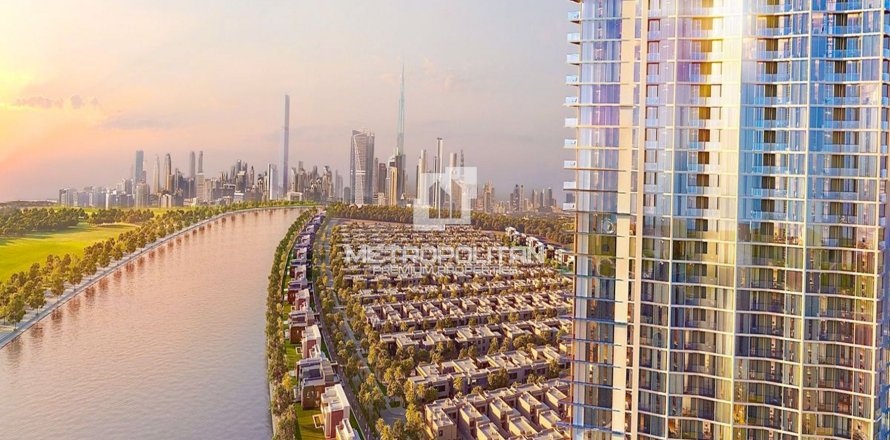 Apartmán v Mohammed Bin Rashid City, Dubai, SAE 3 spálne, 174 m2 č. 663675