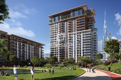 Apartment in City Walk, Dubai, UAE 1 bedroom, 72 sq.m. № 663673 - photo 3