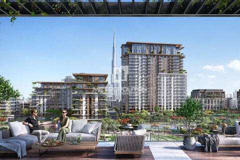 Apartment in City Walk, Dubai, UAE 1 bedroom, 72 sq.m. № 663673 - photo 7