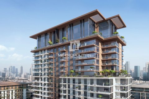 Apartment in City Walk, Dubai, UAE 1 bedroom, 72 sq.m. № 663673 - photo 4