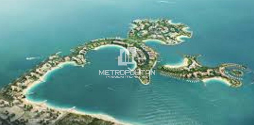 Земельный участок в Al Marjan Island, Рас-эль-Хайма, ОАЭ 3205м2 № 663672