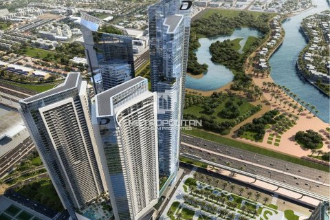 Byt v Business Bay, Dubai, SAE 2 ložnice, 108 m² Č.: 663676 - fotografie 4