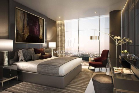 Byt v Business Bay, Dubai, SAE 2 ložnice, 108 m² Č.: 663676 - fotografie 7