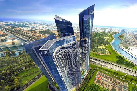 Business Bay, Dubai, संयुक्त अरब अमीरात में अपार्टमेंट, 2 बेडरूम, 108 वर्ग मीटर, संख्या 663676