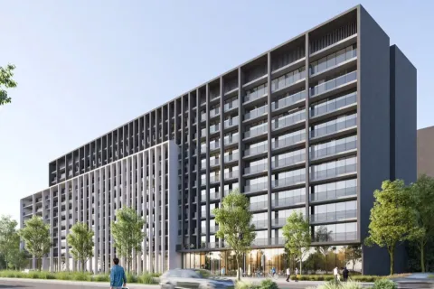 Apartment i Aljada, Sharjah, UAE 2 soveværelser, 179.02 kvm № 752957