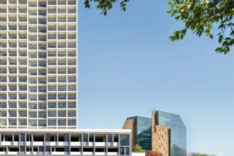 Byt v Dubai Science Park, SAE 1 pokoj, 45.24 m² Č.: 752956 - fotografie 3