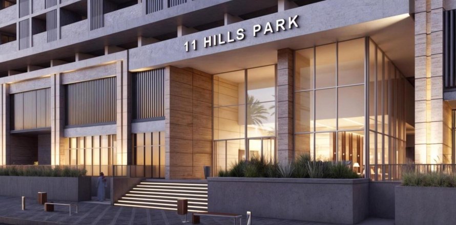 Byt v Dubai Science Park, SAE 1 pokoj, 45.24 m² Č.: 752956