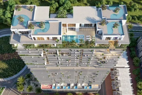 Wohnung zum Verkauf in Jumeirah Village Circle, Dubai, VAE 2 Schlafzimmer, 138.96 m2 Nr. 752958 - Foto 4