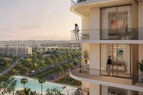 Apartament de vânzare în Jumeirah Lake Towers, Dubai, EAU 1 dormitor, 82.45 mp.  №752954 - poză 2