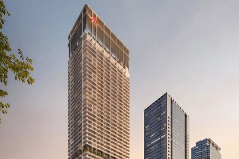 Byt v Jumeirah Lake Towers, Dubai, SAE 1 ložnice, 82.45 m² Č.: 752954