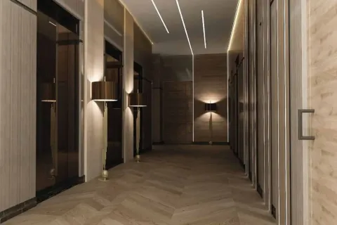 Dzīvoklis Jumeirah Village Circle, Dubaijā, AAE 1 istaba, 54.83 m2 Nr. 752955