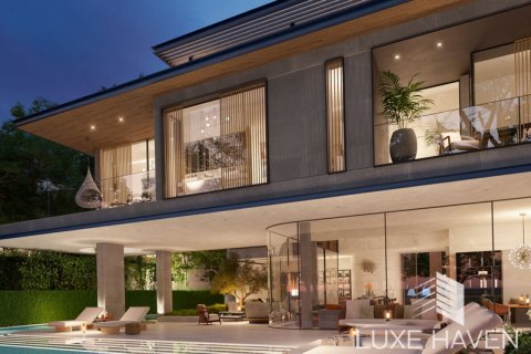 Вилла Tilal Al Ghaf, Дубай, БАӘ-да 5 жатын бөлмелер, 991.46 м² № 571385 - фото 8