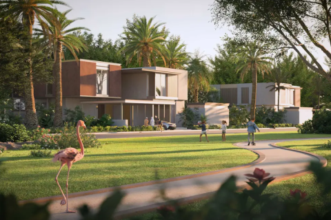 Villa on the Saadiyat Island, Abu Dhabi, UAE 4 bedrooms, 724 sq.m. № 716842 - photo 2