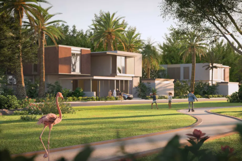 Villa on the Saadiyat Island, Abu Dhabi, UAE 4 bedrooms, 724 sq.m. № 716842 - photo 4