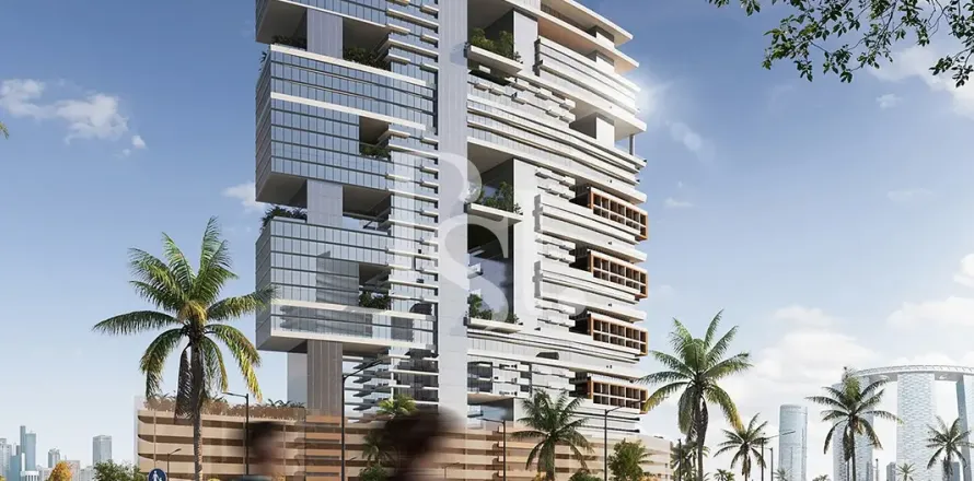 Appartement à Al Reem Island, Abu Dhabi, EAU: 1 chambre, 127 m2 № 716843