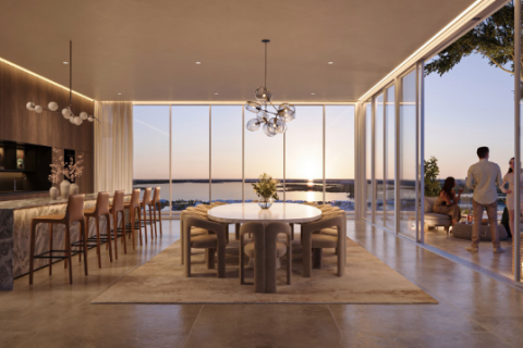 Apartament de vânzare în Al Reem Island, Abu Dhabi, EAU 2 dormitoare, 136 mp.  №716845 - poză 4