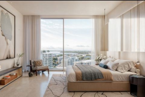 Apartament de vânzare în Al Reem Island, Abu Dhabi, EAU 2 dormitoare, 136 mp.  №716845 - poză 5
