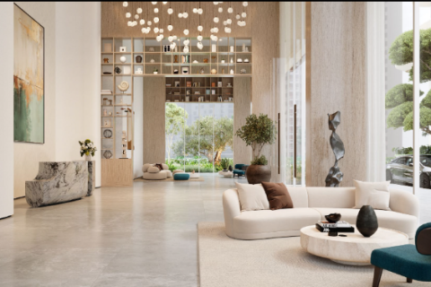 Wohnung in Al Reem Island, Abu Dhabi, VAE: 2 Schlafzimmer, 136 m2 Nr. 716845